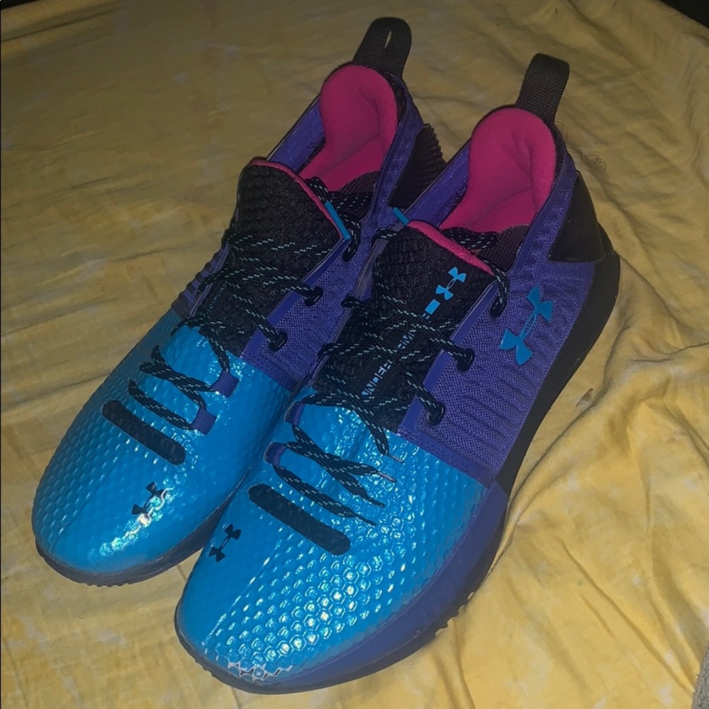 Under armour sneakers